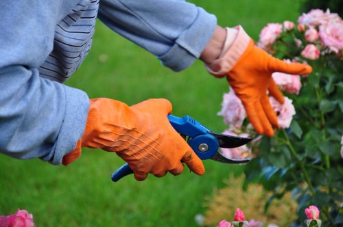 Final landscaping pricing and quote summary for Woolwich