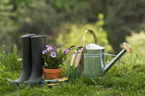 Materials prepared for reuse and charity donation