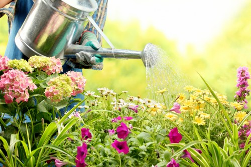 End of complaints process for landscaping work